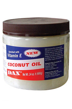 DAX Coconut Oil with Vitamin E